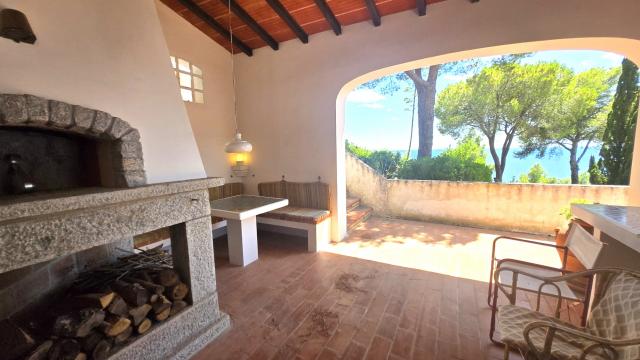 Villa Le Ginestre di Mare